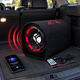 Активний сабвуфер до автомобіля 800Вт Car Speaker Subwoofer ZPX ZX 8 SUB - зображення 2