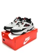 Кросівки M2K Tekno W White Black Red (41) В5794-1695179 - зображення 8