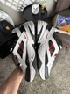 Кросівки M2K Tekno W White Black Red (41) В5794-1695179 - зображення 11