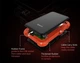 Внешний HDD накопитель Apacer 2Tb AC630 Black-Orange (AP2TBAC630T-1) - изображение 4