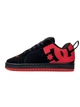 DC Shoes Court Graffik Red on Black (41) B5972-1757336 - зображення 1
