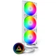 СВО MONTECH LightFlow ARGB 360 White (LIGHTFLOW ARGB 360 (W)) - зображення 2