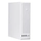 Корпус Chieftec UNI BE-10W-300 300W SLIM FF White (BE-10W-300) - зображення 1