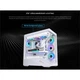 Корпус Lian Li Vector V100R Tempered Glass без БП White (G99.V100RW.01) - изображение 10