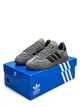 Кросівки Handball Spezial Grey Black (44) A4945-1438566 - зображення 8