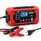 Автомобільний зарядний пристрій 6 А 12 V - зображення 10