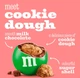 Цукерки M&M's Cookie Dough Емендемс з начинкою з бісквітного тіста 290 г - зображення 4