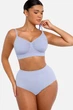 Топ-бра без кісточок з підтримкою грудей, блакитний German Volf NY230019-BY4 XXL 964252 - зображення 4