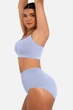 Топ-бра без кісточок з підтримкою грудей, блакитний German Volf NY230019-BY4 XXL 964252 - зображення 5