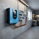 Гибридный инвертор Breckner Germany SY-3.2KW-24V BK77730 3000 Вт 24 В преобразователь напряжения с чистой синусоидой MPPT 80 А солнечный зарядный инвертор 230 В зарядка от сети 60 А - изображение 5