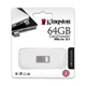 Накопитель Kingston 64GB USB 3.2 Type-A Gen1 DT Micro R200MB/s Metal - изображение 4