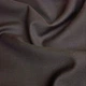 Костюмна вовна стрейч темно-коричневий меланж - зображення 5
