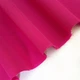 Костюмна крепова бістрейчова колір яскрава фуксія однотон - зображення 8