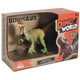 Іграшка Динозавр Велоцираптор Dino World CJ-4960851 Різнокольоровий shop (6900072600617) - зображення 2