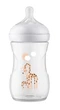Бутылочка для кормления Avent Natural 260 мл, Природный поток, жираф - изображение 4