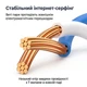 Кабель патч-корд UGREEN NW102 Cat 6 U/UTP Lan Flat Cable 15m (Black) - изображение 4