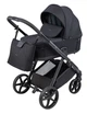 Коляска 2 в 1 Adamex Sigma Natura 11 carbon - зображення 2