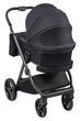 Коляска 2 в 1 Adamex Sigma Natura 11 carbon - зображення 7