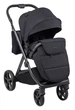 Коляска 2 в 1 Adamex Sigma Natura 11 carbon - зображення 8