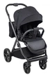 Коляска 2 в 1 Adamex Sigma Natura 11 carbon - зображення 9