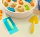 Игровой набор Mideer Волшебный песок (Кинетический песок) - изображение 6