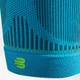 Бандаж Bauerfeind Sports Compression Sleeves Upper Leg для тазобедренного сустава M - изображение 2