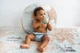 Прорезыватель-грызунок Земной шар, Oli&Carol, натуральный каучук - изображение 7