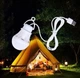 Ліхтар світлодіодний USB Luxel 063-USB, 5W, з гачком для кемпінгу та аварійного освітлення - зображення 5