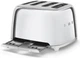 Тостер SMEG TSF03SSEU - изображение 4