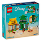 Конструктор LEGO Disney Островные развлечения Моаны 175 деталей (43260) - изображение 2