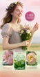 Крем для рук з сакурою SADOER sakura niacinamide hand cream, 50 г - изображение 2