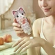 Крем для рук з екстрактом персика SADOER Peach Double Moisturizing Nourishing Hand Cream, 60 г - зображення 1