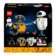 Конструктор LEGO Disney Pixar ВОЛЛ·І та Єва 811 деталей (43279) - зображення 2