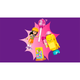 Конструктор LEGO Friends Ятка з морозивом і повітряними кульками 107 деталей (42692) - зображення 6