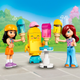Конструктор LEGO Friends Ятка з морозивом і повітряними кульками 107 деталей (42692) - зображення 7