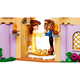 Конструктор LEGO Disney Princess Зачарований замок Красуні і Чудовиська 254 деталі (43289) - зображення 6