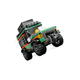 Конструктор LEGO City Позашляхова гірська вантажівка 4x4 221 деталь (60447) - зображення 4