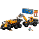 Конструктор LEGO City Самосвал и фронтальный погрузчик 1132 детали (60494) - изображение 3