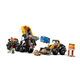Конструктор LEGO City Самосвал и фронтальный погрузчик 1132 детали (60494) - изображение 4