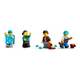 Конструктор LEGO City Туннельная автомойка 583 детали (60497) - изображение 7