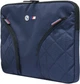 Etui na laptopa BMW Nylon Pockets&Metal Logo Sleeve 14" Navy (BMCS14PNYPOV) - obraz 2
