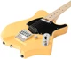 Безголова електрогітара HILS HNT1M S/BSC (Satin Butterscotch) - зображення 5