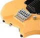 Безголова електрогітара HILS HNT1M S/BSC (Satin Butterscotch) - зображення 6