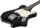 Безголовая электрогитара HILS HNT1R S/BK (Satin Black) - изображение 4