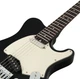 Безголовая электрогитара HILS HNT1R S/BK (Satin Black) - изображение 5