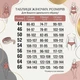 Пальто жіноче зимове 52 плащовка коричнева (70099) - зображення 4