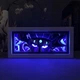 Многослойный Ночник лампа аниме Jotaro Kujo ДжоДжо светильник Джотаро Jojo RGB (ZDD- 258) - изображение 9