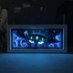 Многослойный Ночник лампа аниме Jotaro Kujo ДжоДжо светильник Джотаро Jojo RGB (ZDD- 258) - изображение 12