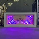 Многослойный Ночник лампа аниме Sailor Moon Сейлор Мун светильник RGB (ZDD-57) - изображение 1