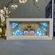Многослойный Ночник лампа аниме Sailor Moon Сейлор Мун светильник RGB (ZDD-57) - изображение 2